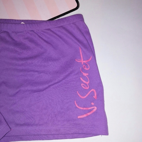 Victoria‎ Secret Sleep Shorts - Picture 3 of 3